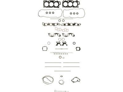 Toyota 04111-0A060 Overhaul Gasket Set