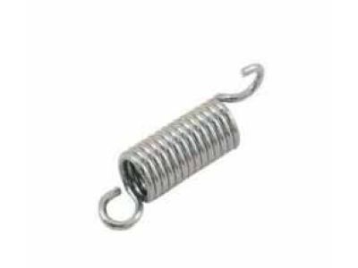 Toyota 90507-18017 Spring,  Tension(For Idler)