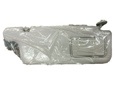 Toyota 74310-35A70-B0 Sunvisor