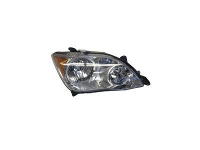 Toyota 81110-07083 Driver Side Headlight Assembly