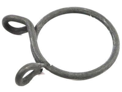 Toyota 90466-A0009 Clip(For Ventilation Hose NO.2)