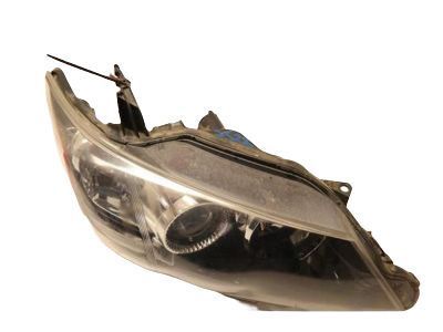 Toyota 81130-21200 Passenger Side Headlight Unit Assembly