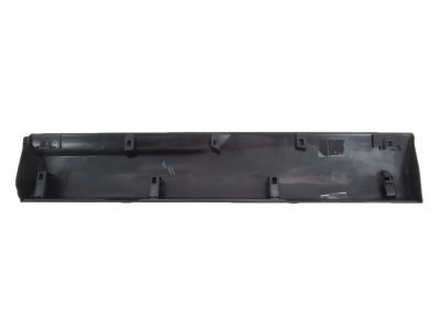 Toyota Door Moldings - 75075-48901