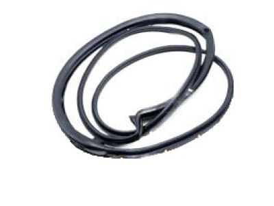 Toyota 62312-02160 Weatherstrip On Body