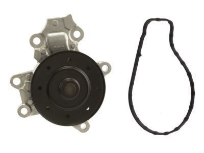 2015 Toyota Corolla Water Pump - 16100-09620