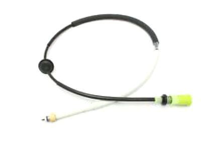 Toyota 83710-34070 Cable Assembly, Speedometer Drive