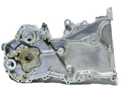 2012 Toyota Prius C Oil Pump - 15100-21072