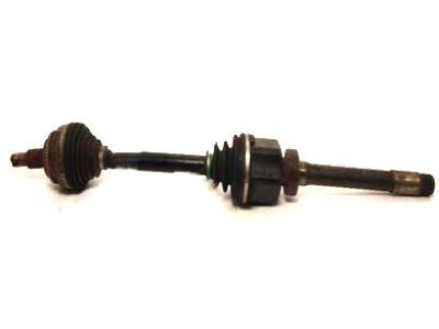 Toyota 43410-0E130 Shaft Assy,  Front Drive,  RH