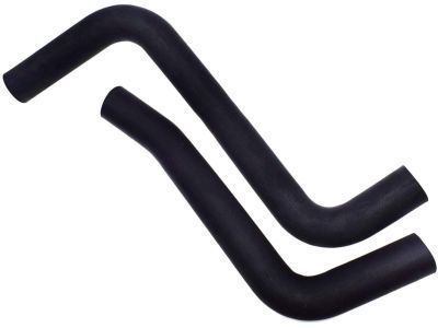 Toyota 16572-31170 Hose, Radiator