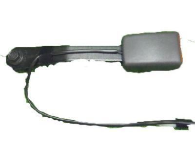 Toyota 73240-AA020-G0 Belt Assembly, Front Seat Inner, Driver Side