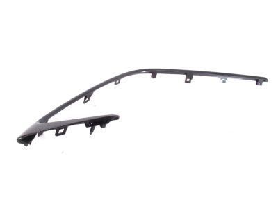 Toyota 52711-12380 GARNISH, Fr Bumper