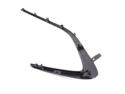 Toyota 52711-12380 GARNISH, Fr Bumper