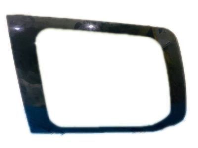 Toyota 62720-60K40 Quarter Glass