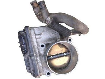 2011 Toyota Tacoma Throttle Body - 22030-0P010