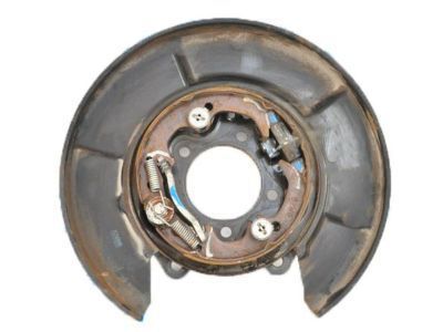 Toyota 46503-06040 Parking Brake