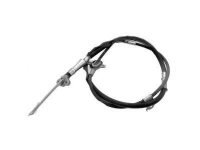 Toyota Camry Parking Brake Cable - 46430-06172