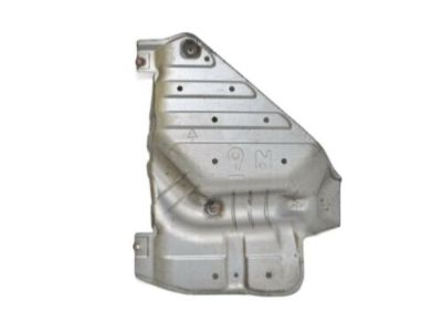 Toyota 58151-21010 INSULATOR, Front Floor Heat