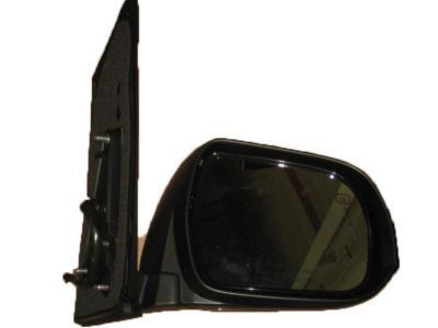 Toyota 87910-08905 Mirror Assy,  Outer Rear View,  W/O Cover,  RH