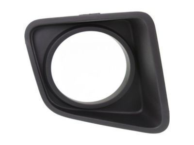 Toyota 52127-0C070 Fog Lamp Bezel