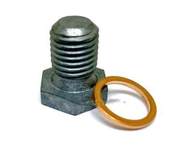 Toyota GR Supra Drain Plug - 90069-39020