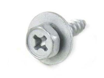 Toyota 90159-A0029 Under Cover Screw