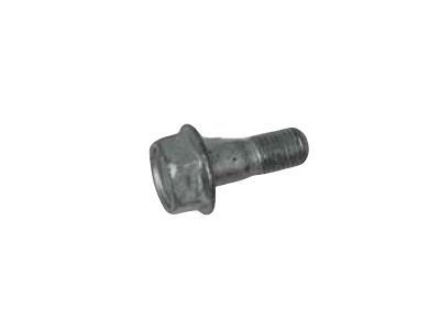 Toyota 90080-10075 Bolt(For Front Disc Brake Cylinder Slide)