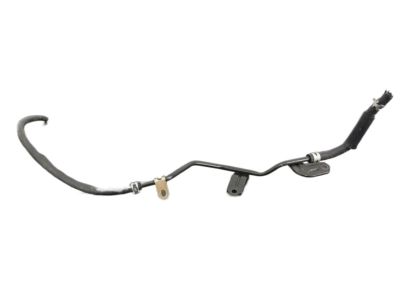 Toyota 23803-50120 Pipe Sub-Assy,  Fuel,  NO.3