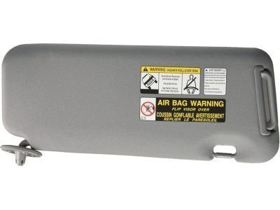 Toyota 74320-42340-B0 Sunvisor