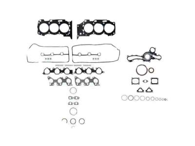 Toyota 04111-0P162 Overhaul Gasket Set