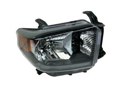 Toyota 81110-0C111 Headlamp Assembly