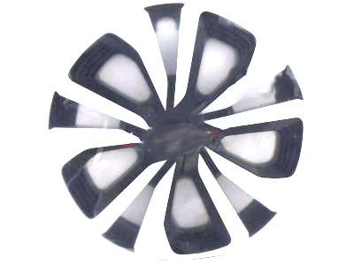 Toyota 42602-47240 Wheel Cap Sub-Assembly