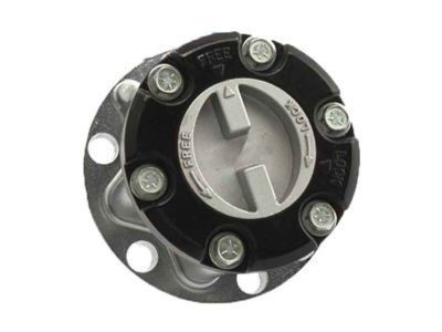 Toyota 43509-35040 Hub Cover