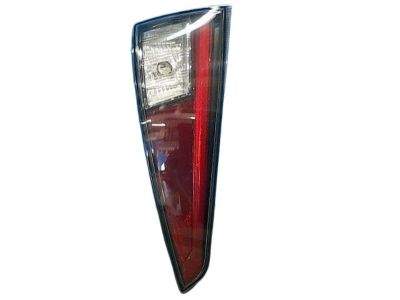 Toyota 81591-47020 Lens And Body,  Rear Lamp,  LH