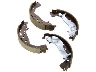 Toyota Yaris Parking Brake Shoe - 04495-52140