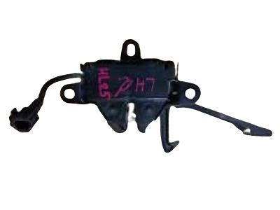 Toyota 53510-48040 Lock Assy,  Hood