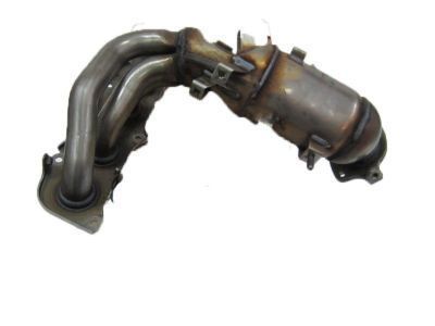 Toyota 25051-28101 Converter Sub-Assy,  Exhaust Manifold