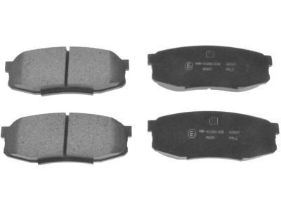 Toyota 04466-60160 Rear Pads