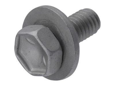 Toyota 91631-B0614 Fender Bolt