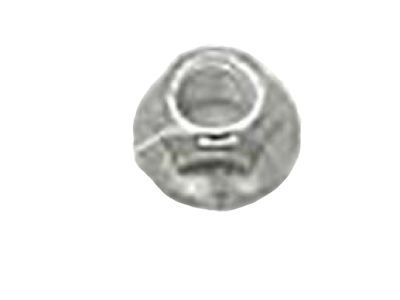 Toyota SU003-00049 Under Cover Nut