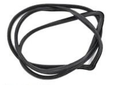 Toyota 64461-12350 Weatherstrip