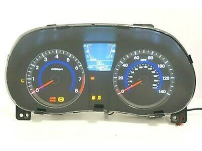 Scion Instrument Cluster - 83800-5C791