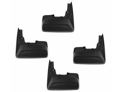 Toyota Sienna Mud Flaps - PT769-08110