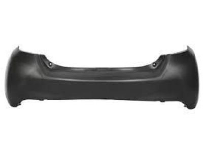 Toyota Yaris Bumper - 52159-0U917