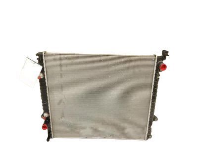 2020 Toyota Tacoma Radiator - 16410-0P300