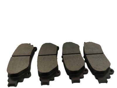 Toyota 04466-0E010 Brake Pads