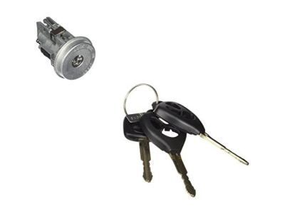 Toyota 69057-35190 Cylinder & Keys