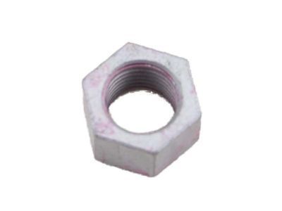 Toyota 90170-12036 Nut, HEXAGON