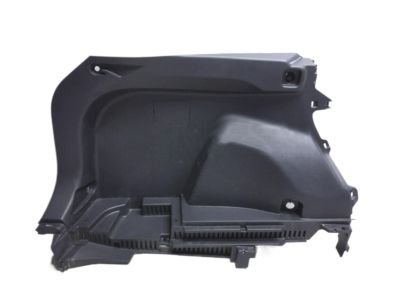 Toyota 64740-0R100-C0 Lower Quarter Trim