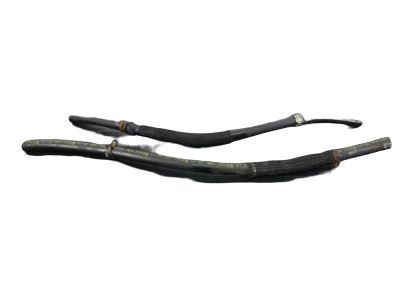 Toyota 32941-04050 Hose,  Oil Cooler Inlet,  NO.1