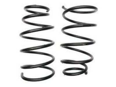 Toyota Camry Coil Springs - 48131-AA351